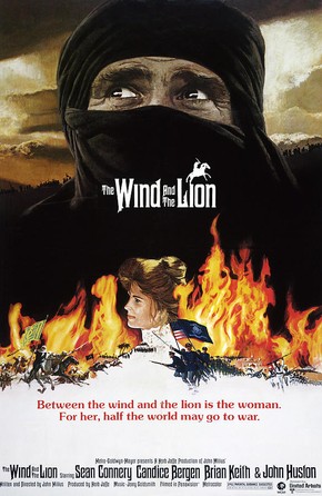 O Vento e o Leão<br><small>The Wind and the Lion (1975)</small>