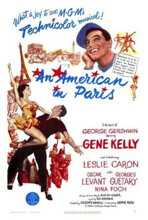 Sinfonia de Paris<br><small>An American in Paris (1951)</small>