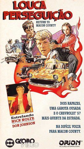 Louca Perseguição<br><small>Return to Macon County (1975)</small>