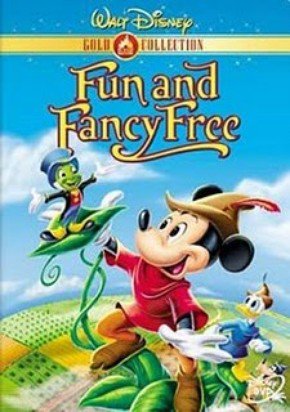 Como é bom se Divertir<br><small>Fun and Fancy Free (1947)</small>