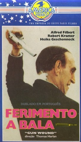 Ferimento a Bala<br><small>Wundkanal (1984)</small>