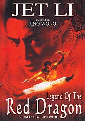 Em Nome da Honra<br><small>The Legend of the Red Dragon (1994)</small>