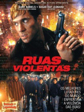 Gangues Selvagens<br><small>Riot (1996)</small>