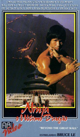 Ninja O Último Dragão<br><small>Ninja Over the Great Wall (1987)</small>