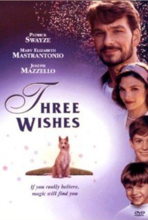 Os Três Desejos<br><small>Three Wishes (1995)</small>