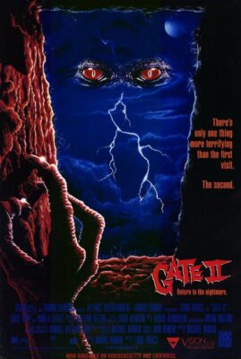 The Gate 2 - Trespassers