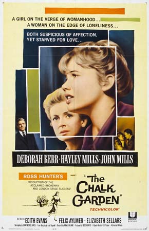 Corações Feridos<br><small>The Chalk Garden (1964)</small>