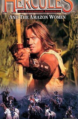 Hercules and the Amazon Women