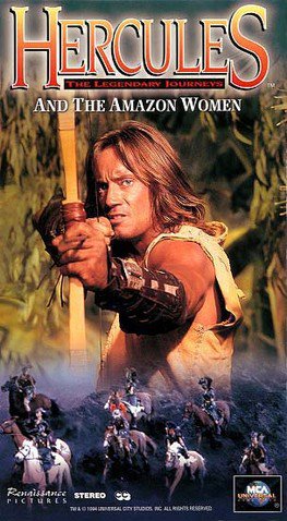 Hércules e as Amazonas<br><small>Hercules and the Amazon Women (1994)</small>