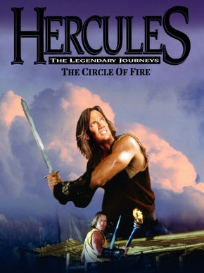 Hércules e o Círculo de Fogo<br><small>Hercules and the Circle of Fire (1994)</small>