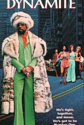 Willie Dynamite
