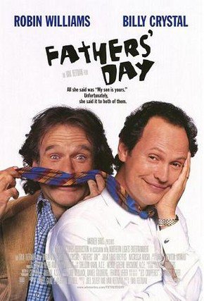 Um dia, dois Pais<br><small>Fathers' Day (1997)</small>