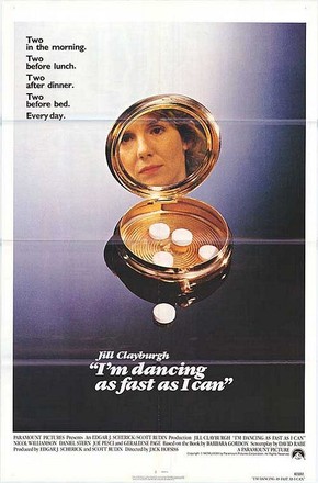 Dançando Como Loucos<br><small>I'm Dancing as Fast as I Can (1982)</small>