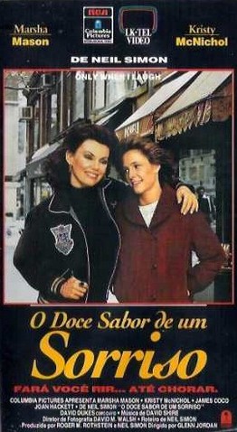 O Doce Sabor de um Sorriso<br><small>Only When I Laugh (1981)</small>