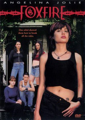Rebeldes<br><small>Foxfire (1996)</small>
