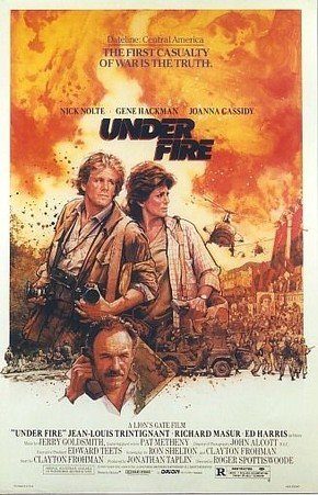 Sob Fogo Cerrado<br><small>Under Fire (1983)</small>