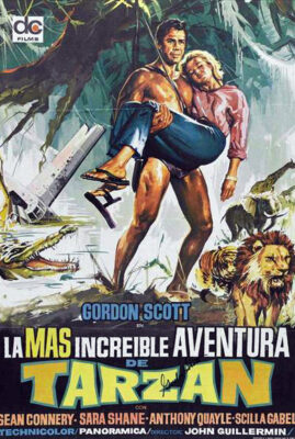 Tarzans Greatest Adventure