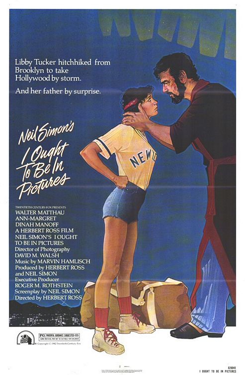 Sonhando com a Fama<br><small>I Ought to Be in Pictures (1982)</small>