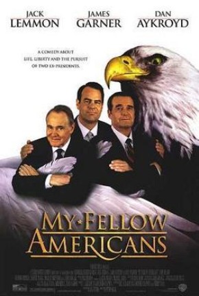 Meus Queridos Presidentes<br><small>My Fellow Americans (1996)</small>