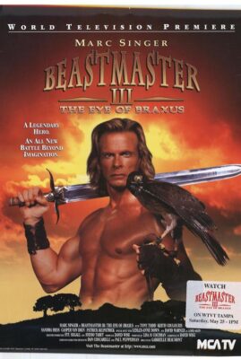 Beastmaster - The Eye of Braxus