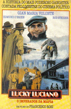 Lucky Luciano<br><small>Lucky Luciano (1973)</small>