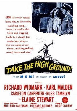 Take the High Ground!