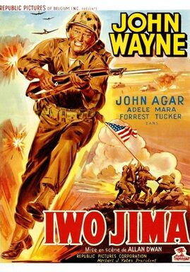 Sands of Iwo Jima