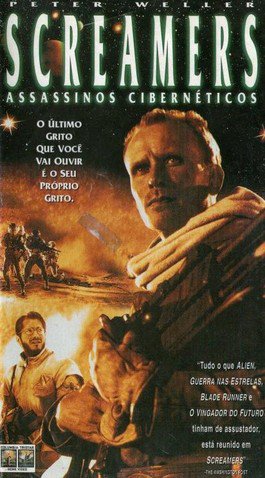 Assassinos Cibernéticos<br><small>Screammers (1995)</small>