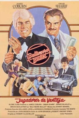 The Baltimore Bullet