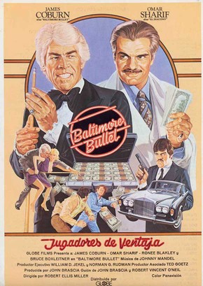 Tacada Mortal<br><small>The Baltimore Bullet (1980)</small>