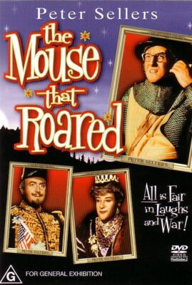 The Mouse That Roared