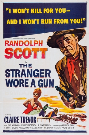 Mississipi<br><small>The Stranger Wore a Gun (1953)</small>