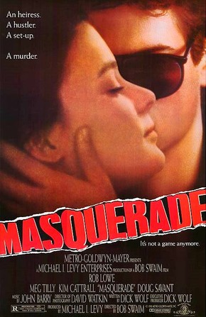 A Farsa<br><small>Masquerade (1988)</small>