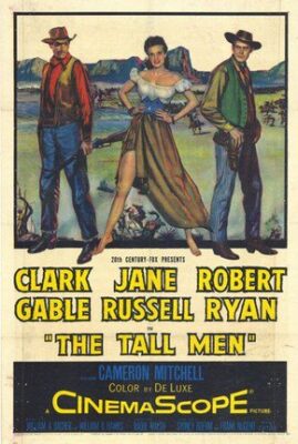The Tall Men