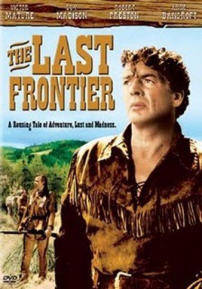 O Tirano da Fronteira<br><small>Savage Wilderness (1955)</small>