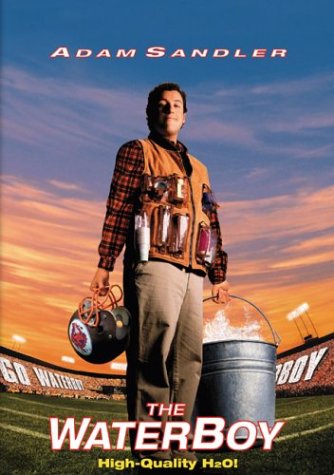 O Rei da Água<br><small>The Waterboy (1998)</small>