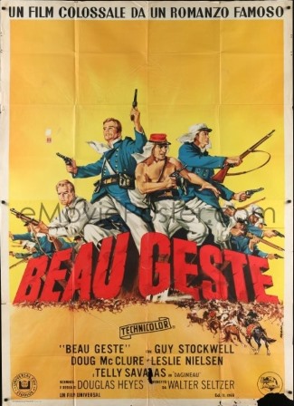 Beau Geste<br><small>Beau Geste (1966)</small>