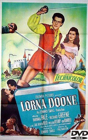 O Castelo Invencível<br><small>Lorna Doone (1951)</small>