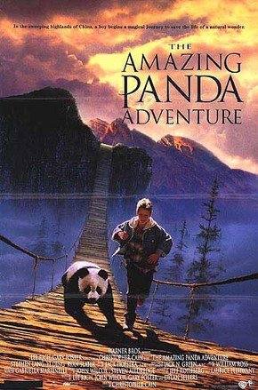 Meu Amigo Panda<br><small>The Amazing Panda Adventure (1995)</small>