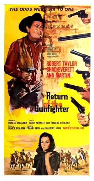 A Volta do Pistoleiro<br><small>Return of the Gunfighter (1967)</small>