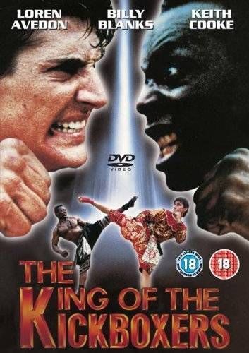 O Rei dos Kickboxers<br><small>The King of the Kickboxers (1990)</small>