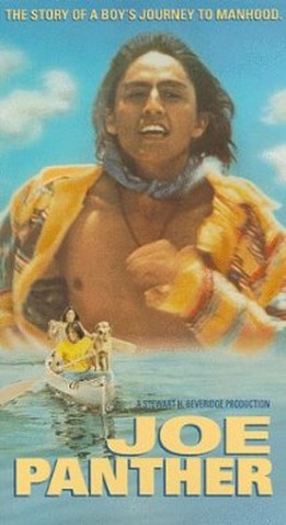 Joe Pantera<br><small>Joe Panther (1976)</small>