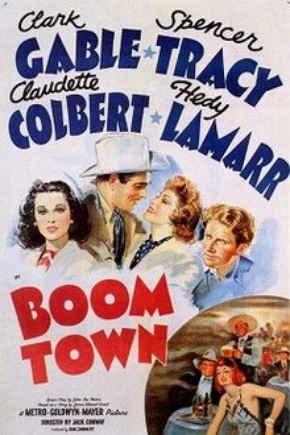 Fruto Maldito<br><small>Boom Town (1940)</small>