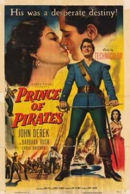 Prince of Pirates
