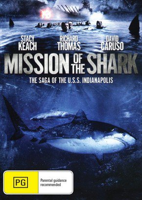 Missão Tubarão - A Saga do Navio Indianápolis<br><small>Mission of the Shark (1991)</small>