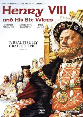 Henrique Oitavo e suas Seis Esposas<br><small>Henry VIII and His Six Wives (1972)</small>