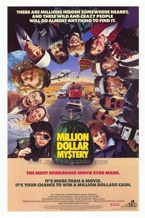 O Mistério de Quatro Milhões de Dólares<br><small>Money Mania (1987)</small>