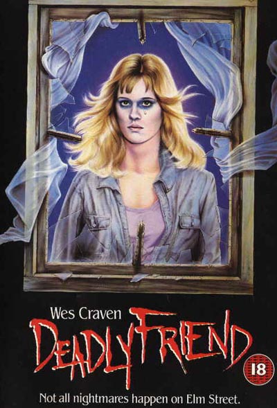 A Maldição de Samantha<br><small>Deadly Friend (1986)</small>