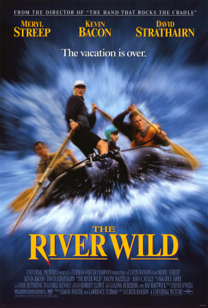 O Rio Selvagem<br><small>The River Wild (1994)</small>