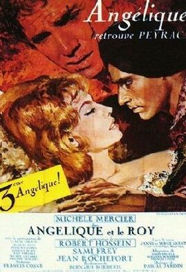 Angelique et le Roy